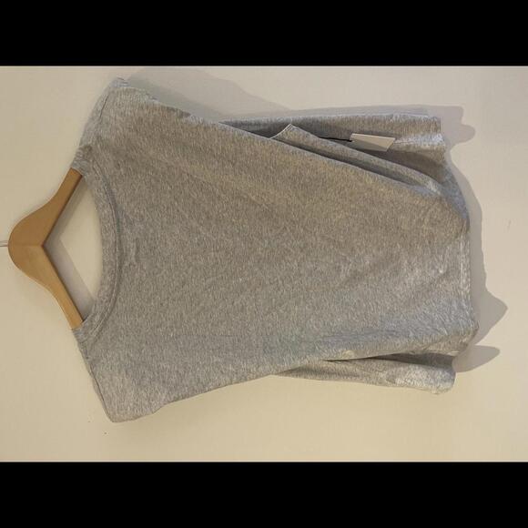 Babaton padded shoulder tank top - Picture 5 of 5